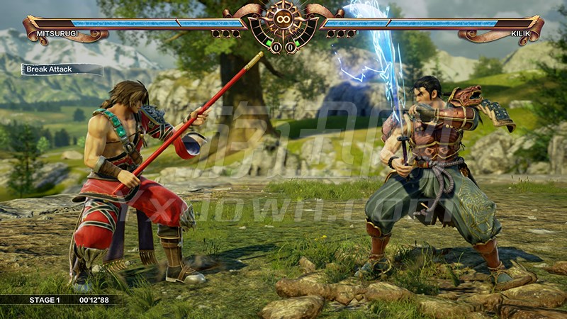 �������6(Soul Calibur 6)�ⰲװ��ɫ���İ�