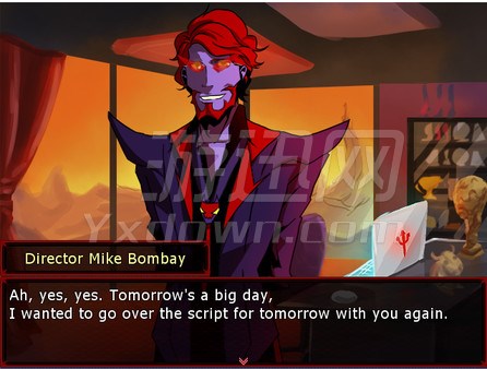 Antagonist(������)������