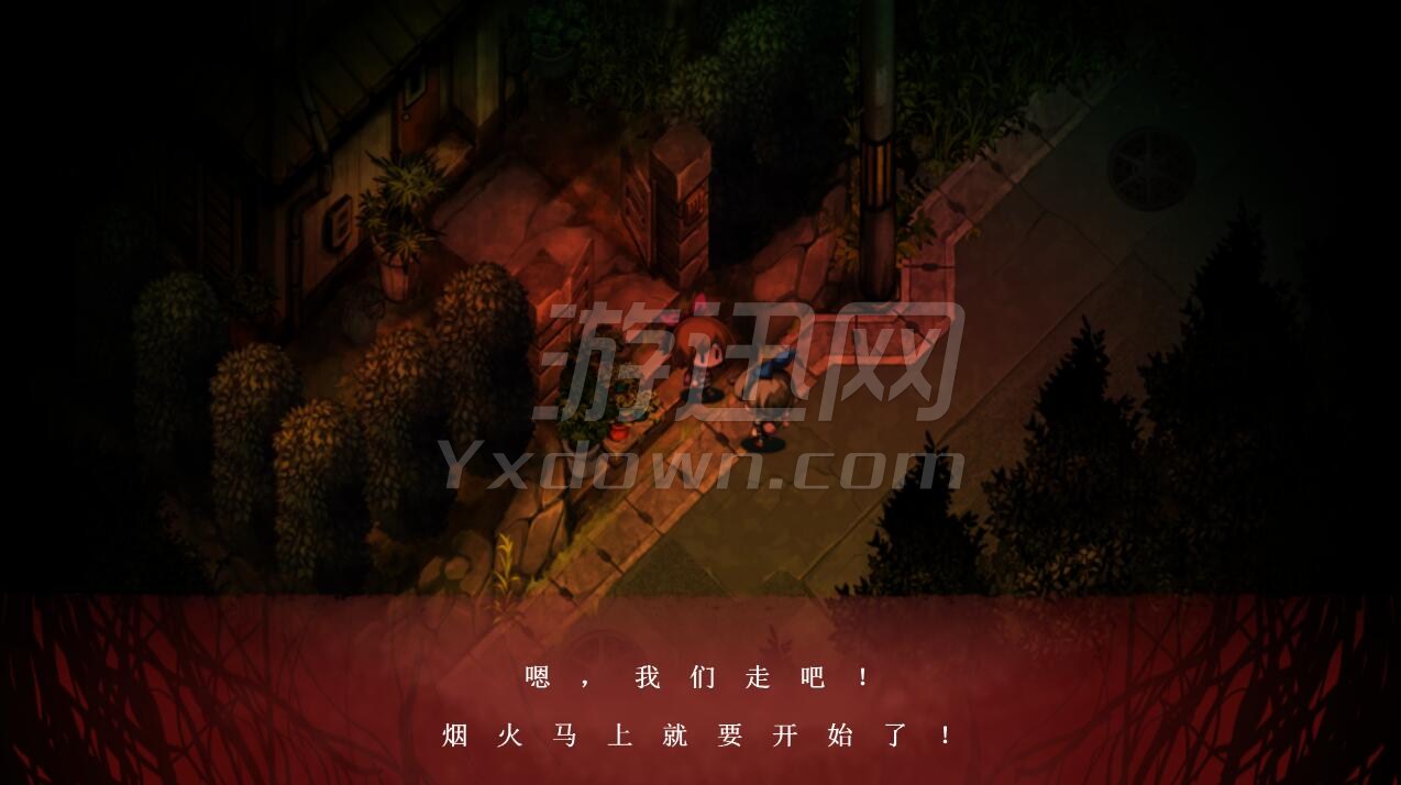 ��ҹ�h(Yomawari:Midnight Shadows)PC������