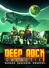 ��������(Deep Rock Galactic)