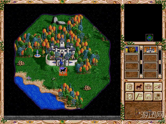 魔法门之英雄无敌2