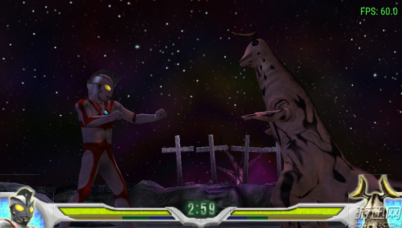 奥特曼格斗进化0(UFES0)