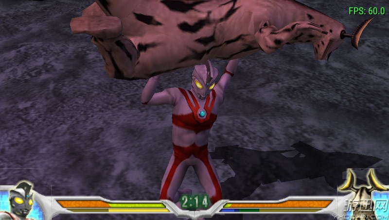 奥特曼格斗进化0(UFES0)