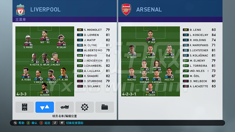 PES2019ʵ������2019