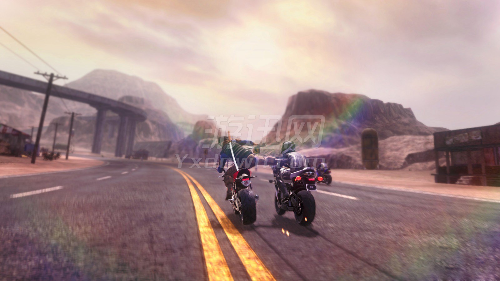 ��·����(Road Redemption) �����ƽⳬ��֧���߰�