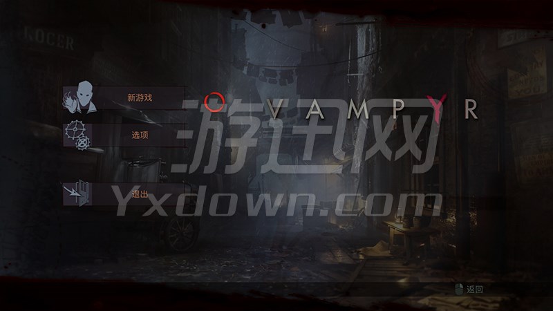 Vampyr��Ѫ��(�ֲ�ð����Ϸ)