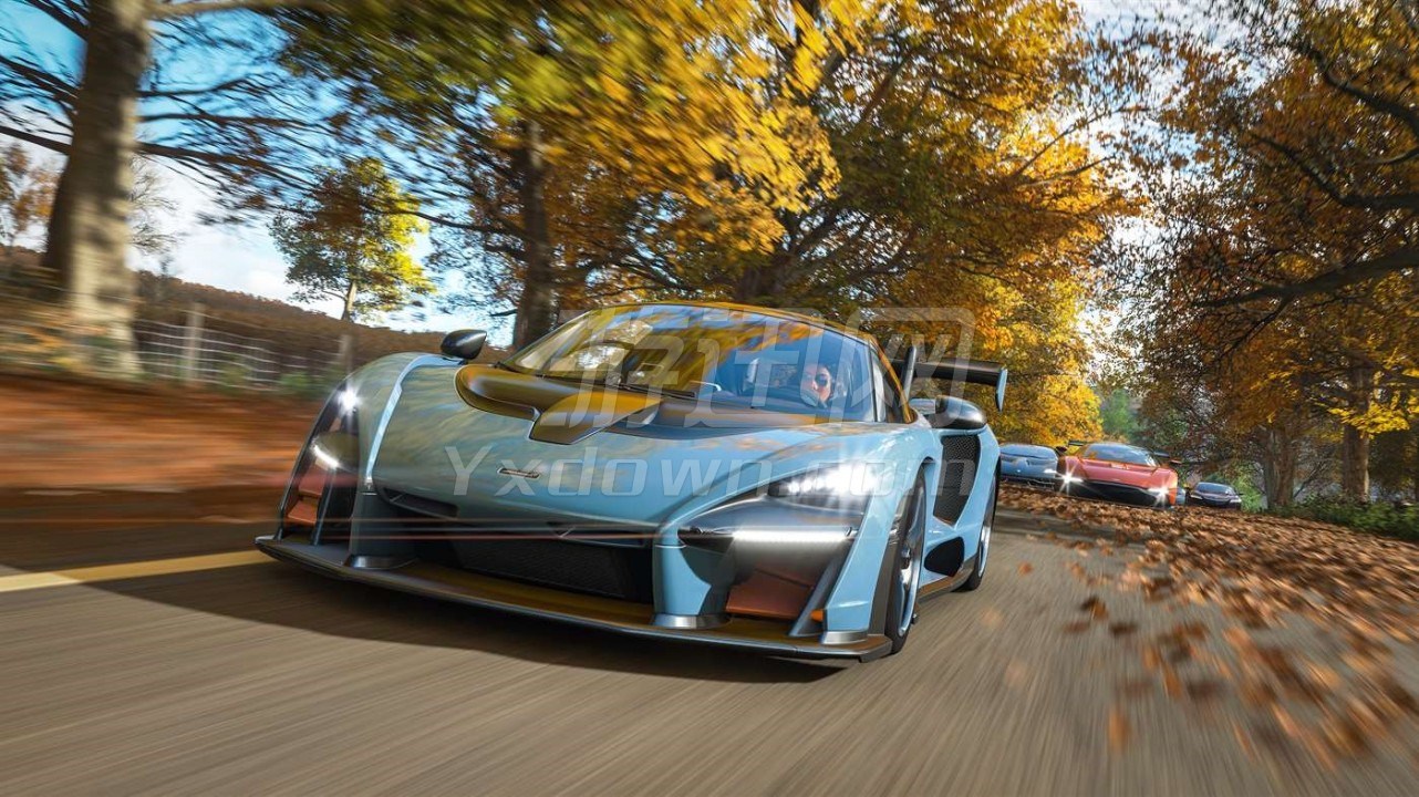 极限竞速地平线4(附刷钱攻略)