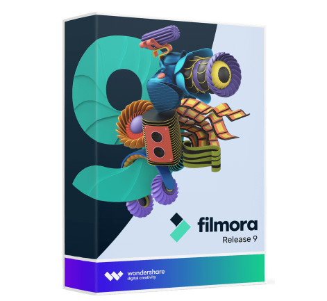 Wondershare Filmora(���������) V9.6.1.8��Ѱ�