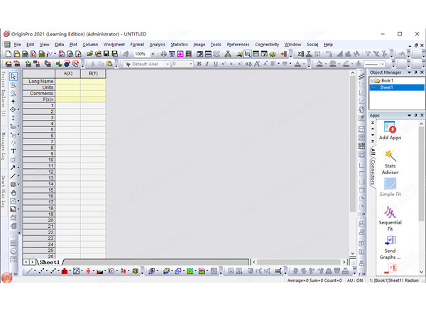 OriginLab Origin Pro��ͼ���� V9.8.5.204�ƽ��