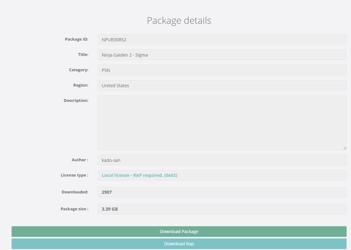 PS3ģ����PRCS3 �������İ�