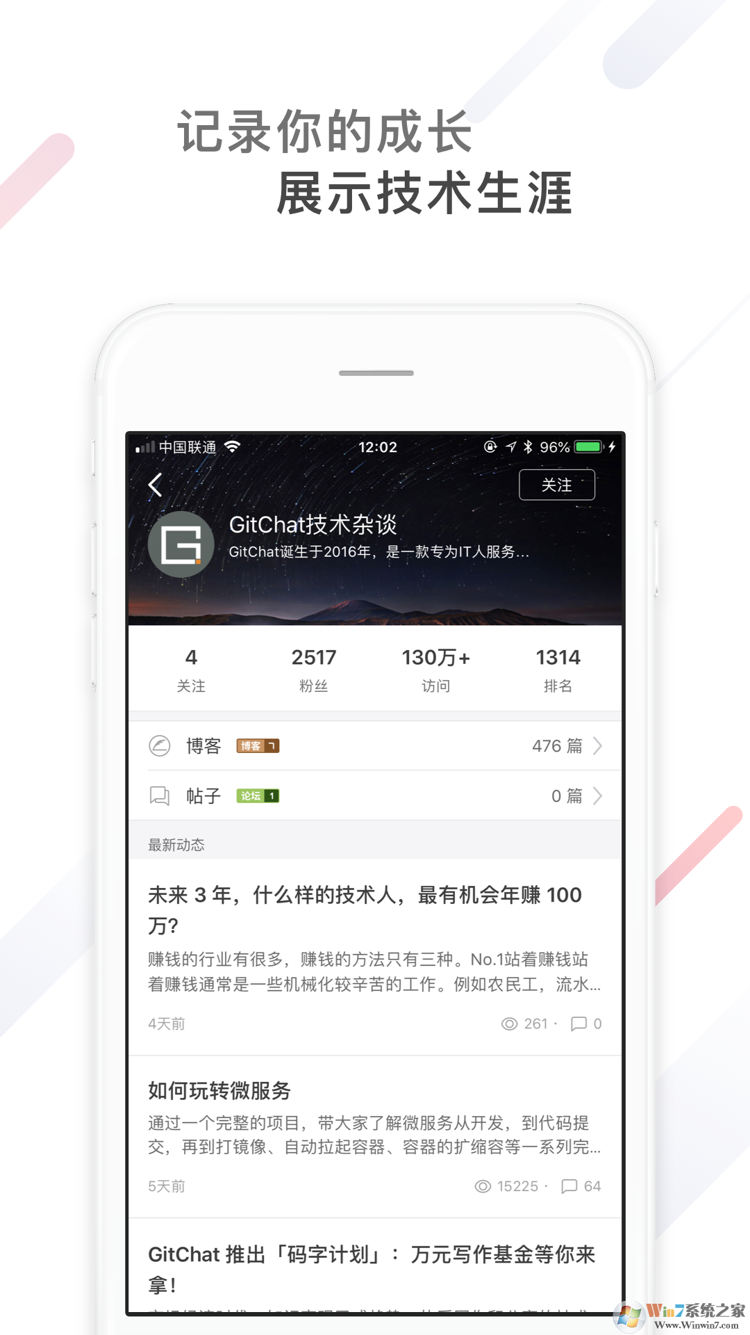 CSDN专业IT技术社区