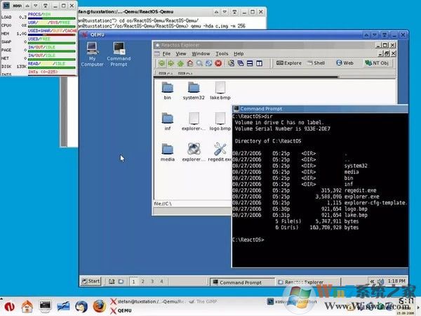 Qemu�����ģ���� V6.2.0�ٷ���