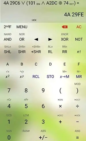 ��̩������(HiPER Calc Pro)