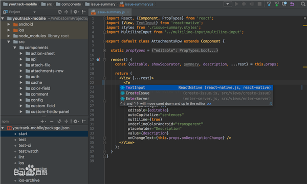 WebStorm(Webǰ�˿�������) ���İ�