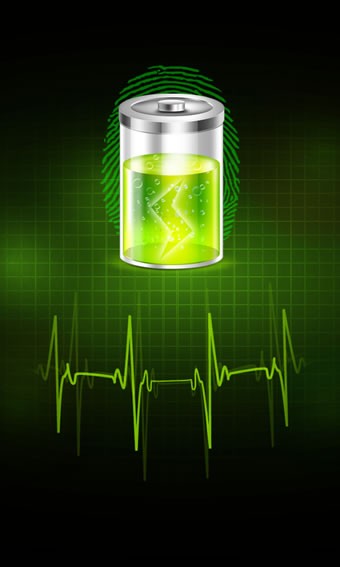 Finger Battery Charger Prank(指纹充电器)