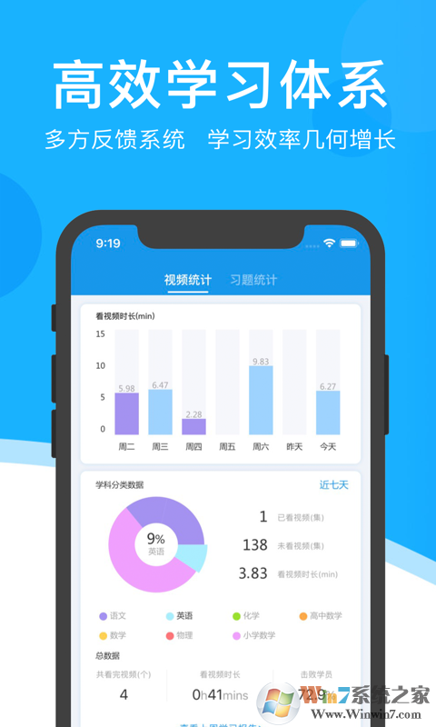 超级课堂在线教育平台