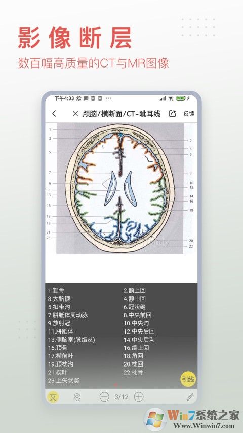 3Dbody解剖医学软件