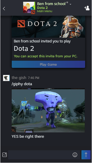 Steam手机客户端