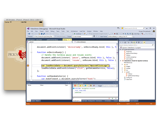 Visual Studio Community 2015 �ٷ�����������