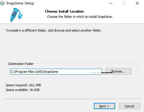 SnapGene�ճ���������ѧ����(�������) v5.2.4���ļ����