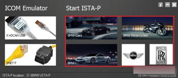 ISTA-P(�����������) v3.64.2.000��Ѱ� ����װ����