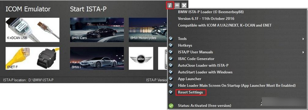 ISTA-P(�����������) v3.64.2.000��Ѱ� ����װ����