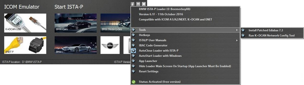 ISTA-P(�����������) v3.64.2.000��Ѱ� ����װ����