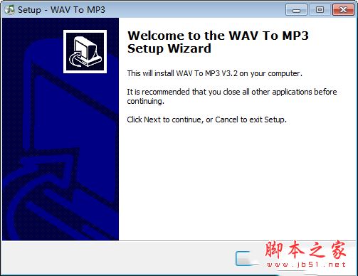 WAV To MP3(wavתmp3)  v3.6�ر��