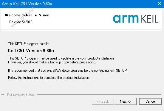 Keil C51(C������������ϵͳ) V9.60���İ�