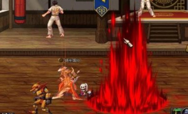 DNF��սʿ���ܸĺ�ɫMOD