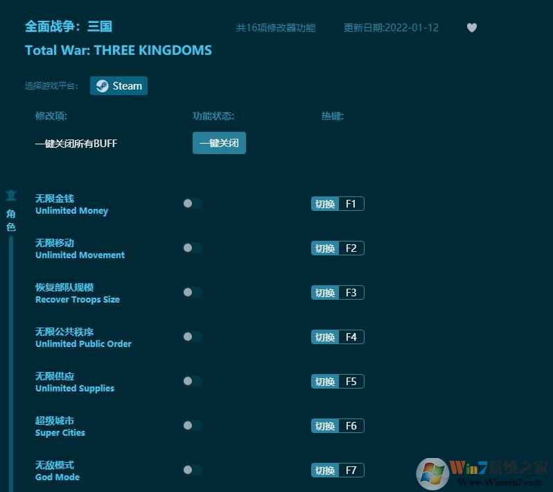 ȫ��ս������ʮ�����޸��� v2022