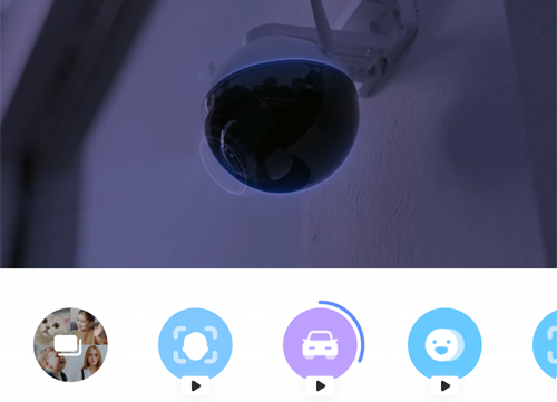 萤石云视频监控app怎么删除视频