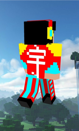 我的世界皮肤编辑器手机版