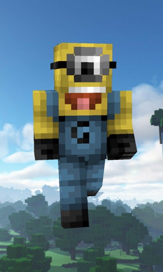 我的世界皮肤编辑器手机版