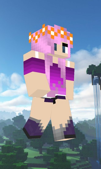 我的世界皮肤编辑器手机版