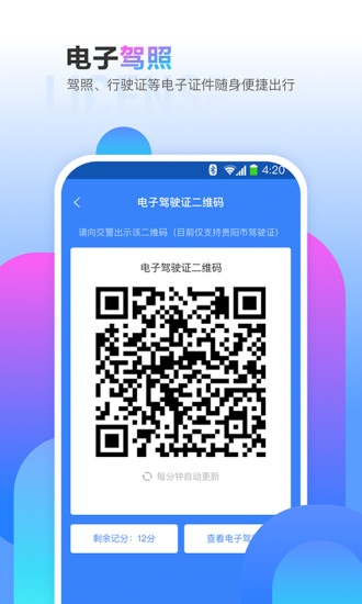 斑马信用交通综合服务平台