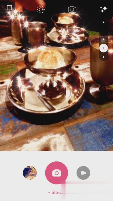 KiraDroid闪闪拍照APP