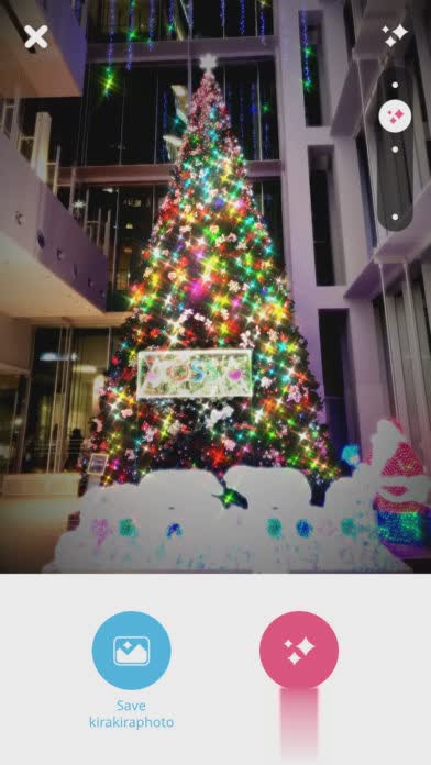 KiraDroid闪闪拍照APP