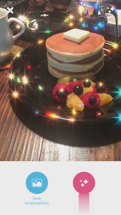 KiraDroid闪闪拍照APP