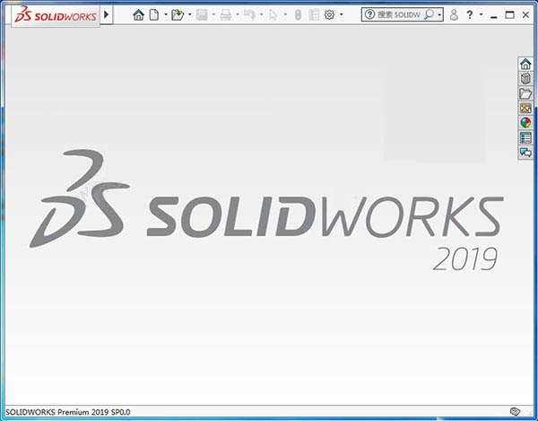 SolidWorks 2019 SP0-5.0 64λ ��/Ӣ�İ�װ��