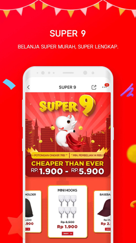 印尼京东中文版APP