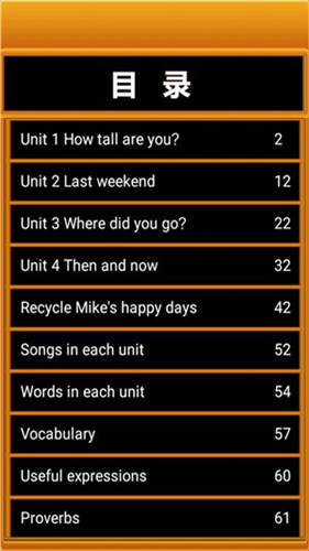 ���꼶Ӣ��������