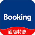 Booking缤客全球酒店预订 V30.7.1.1安卓版