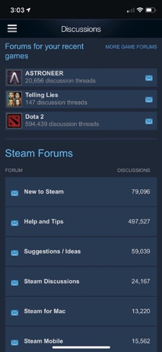 Steam APP
