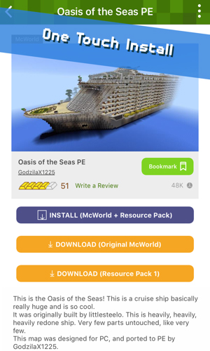 我的世界Addons制作器