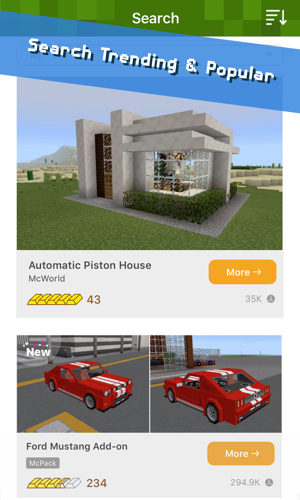 我的世界Addons制作器