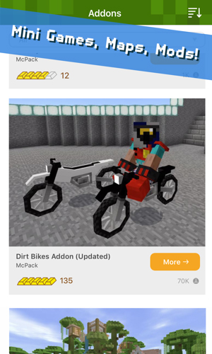 我的世界Addons制作器