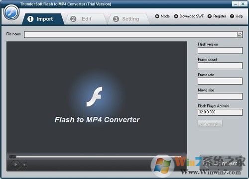 FLV to MP4 Encoder(flvתmp4��ʽת����) v1.0��Ѱ�װ��