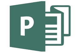 Microsoft Publisher��ɫ��