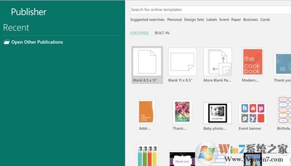 Microsoft Publisher��ɫ�� �ٷ���